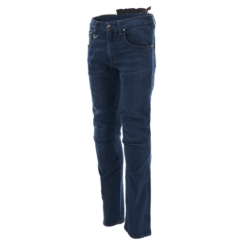 МотоДжинсы URBAN STYLE Grey с защитой (33 (50))