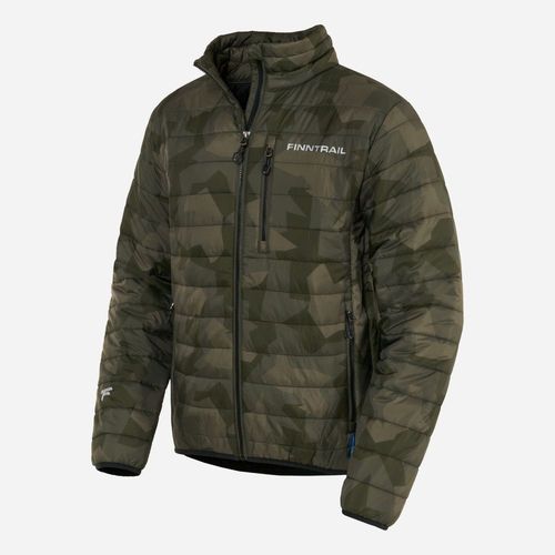 Термокуртка Master 1503 CamoShadowGreen (S)