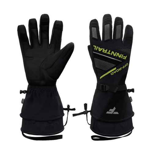 Перчатки Wintersport 2704 Yellow (M)
