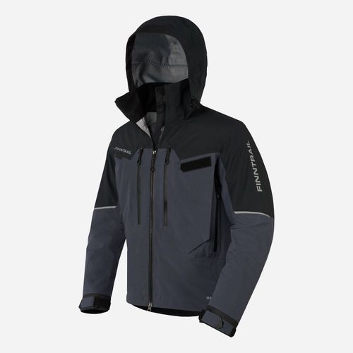 Куртка мужская Proguide 4031 DarkGrey (XL)