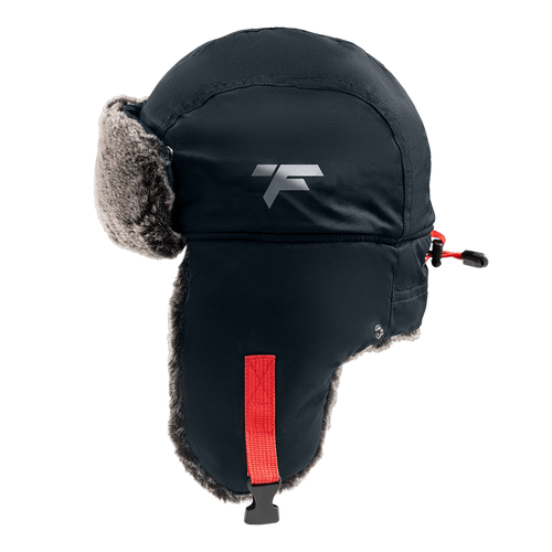 Шапка-ушанка Finntrail Hat Terra 2950 Graphite (XL-XXL)
