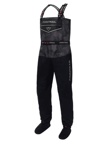 Вейдерсы мужские Enduro 1539 CamoShadowBlack (M)