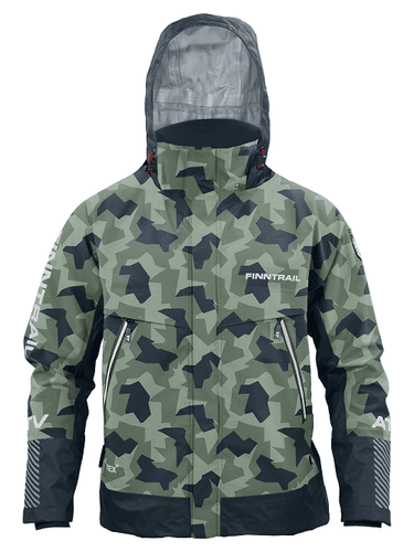 Куртка Finntrail Speedmaster 5320 CamoArmy_N (XS)