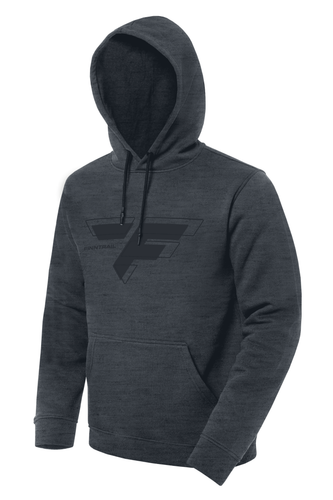 Худи Logo 6823 MiddleGrey (XXL)