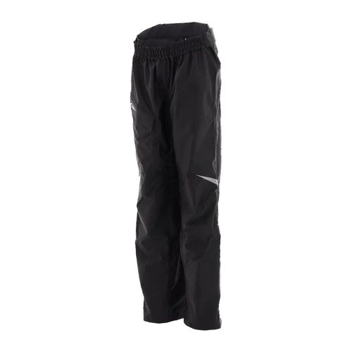 Штаны - дождевик EVO Man Black (мембрана) 2023 (L)
