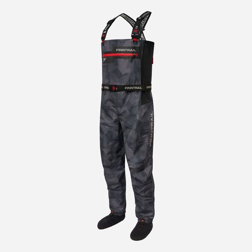 Вейдерсы Athletic 1532 CamoShadowBlack (L)