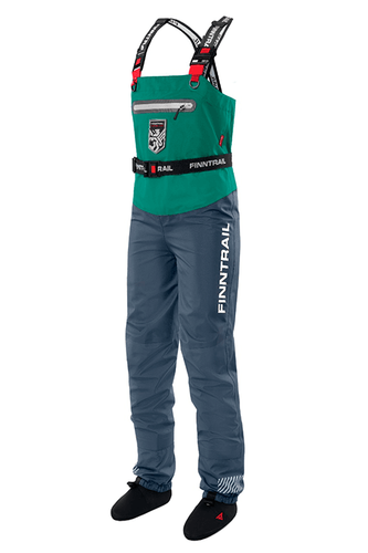 Вейдерсы Женские Finntrail Rachel 1520 Petrol_N (L)