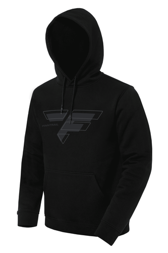 Худи Logo 6823 Black (XXL)