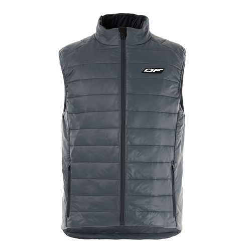 Жилет утеплённый DF VEST 200 Grey 2025 (XL)