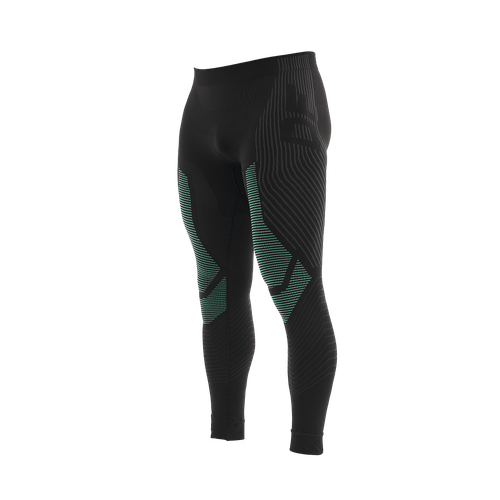 Термобрюки DF 3DTHERMO Green (XS-S)