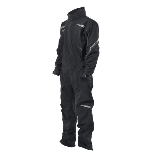 Комбинезон - дождевик EVO Man Black 2023 (M)