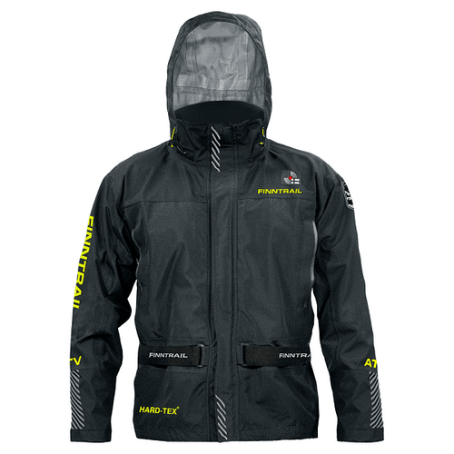 Куртка Finntrail Mudway 2010 Graphite (S)