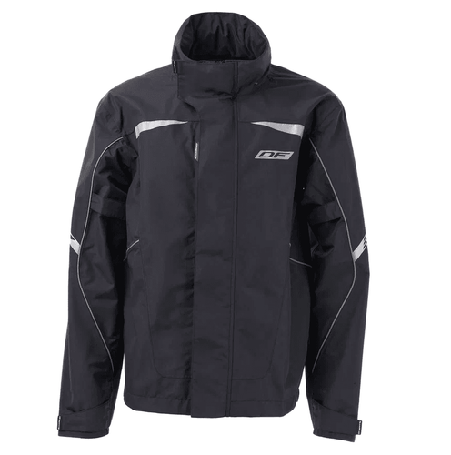 Куртка - дождевик EVO Man Black (мембрана) 2025 (L)