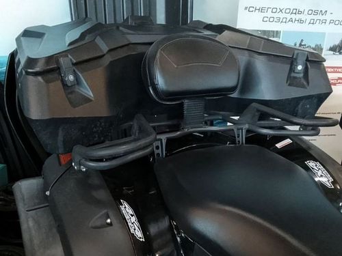 CFMOTO CF500-X5, 2019 г., 7 490 км