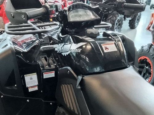 CFMOTO CF500-X5, 2019 г., 7 490 км