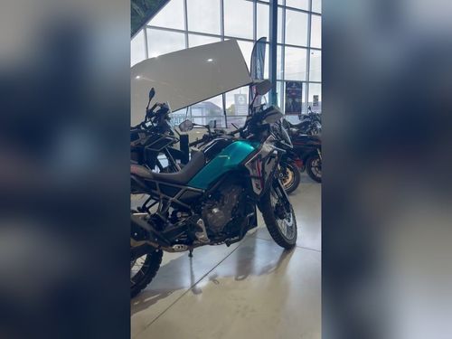 CFMOTO 450MT TOURING, 2026 г., 78 км