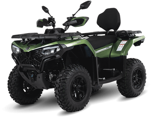 CFORCE 500 EPS