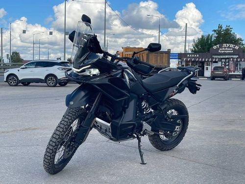 CFMOTO 800MT-X SPORT, 2025 г., 71 км