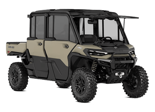 Defender MAX LTD CAB HD11