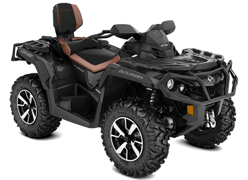 Outlander MAX LTD 1000R