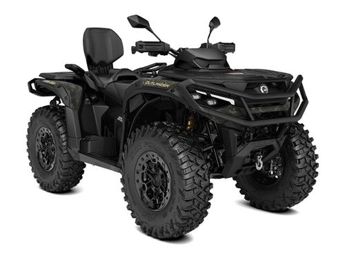 Outlander MAX Backcountry 1000R