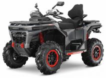 CFORCE 650 EPS, цвет графитовый серый