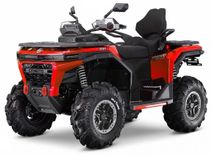 CFORCE 650 EPS, цвет красный